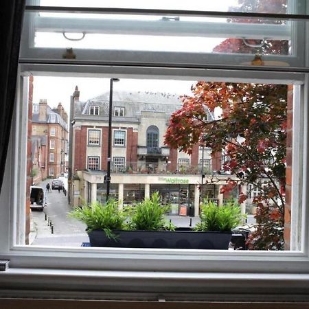 Apartamento Trendy 2Bd Flat In West Hampstead Londres Exterior foto