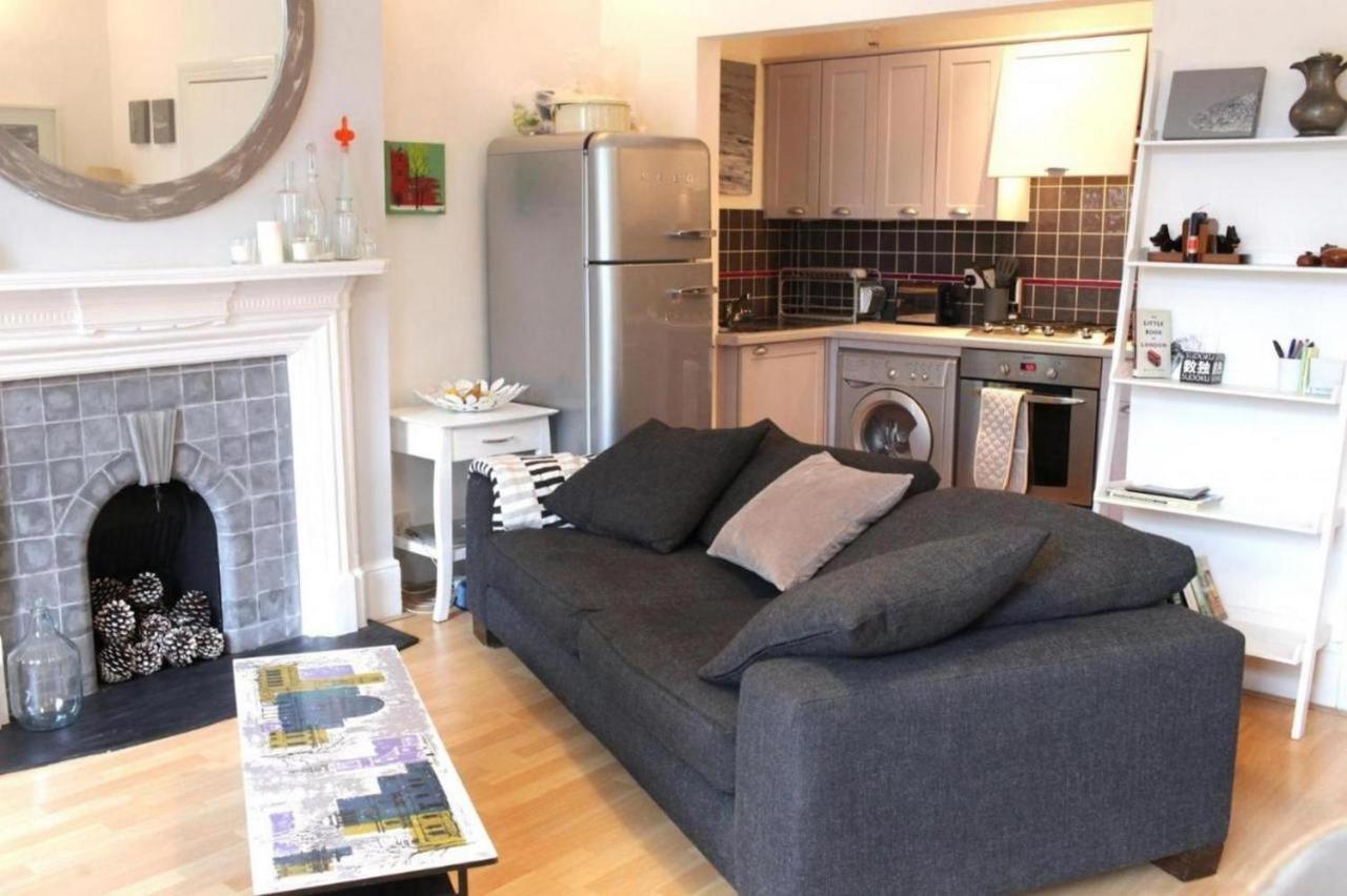 Apartamento Trendy 2Bd Flat In West Hampstead Londres Exterior foto