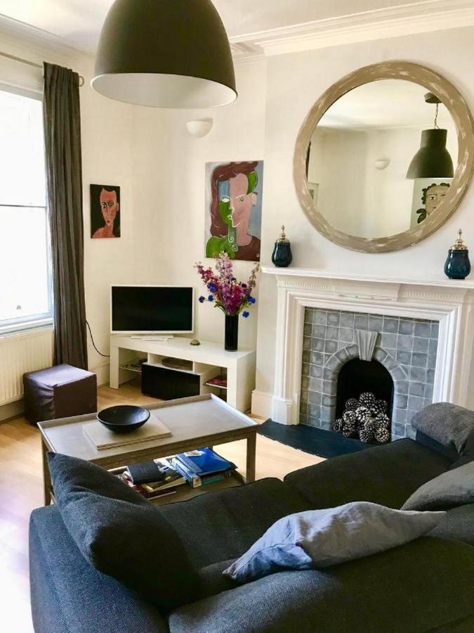 Apartamento Trendy 2Bd Flat In West Hampstead Londres Exterior foto