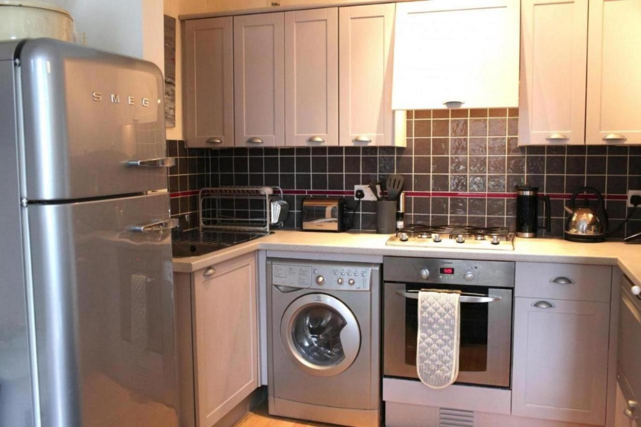 Apartamento Trendy 2Bd Flat In West Hampstead Londres Exterior foto