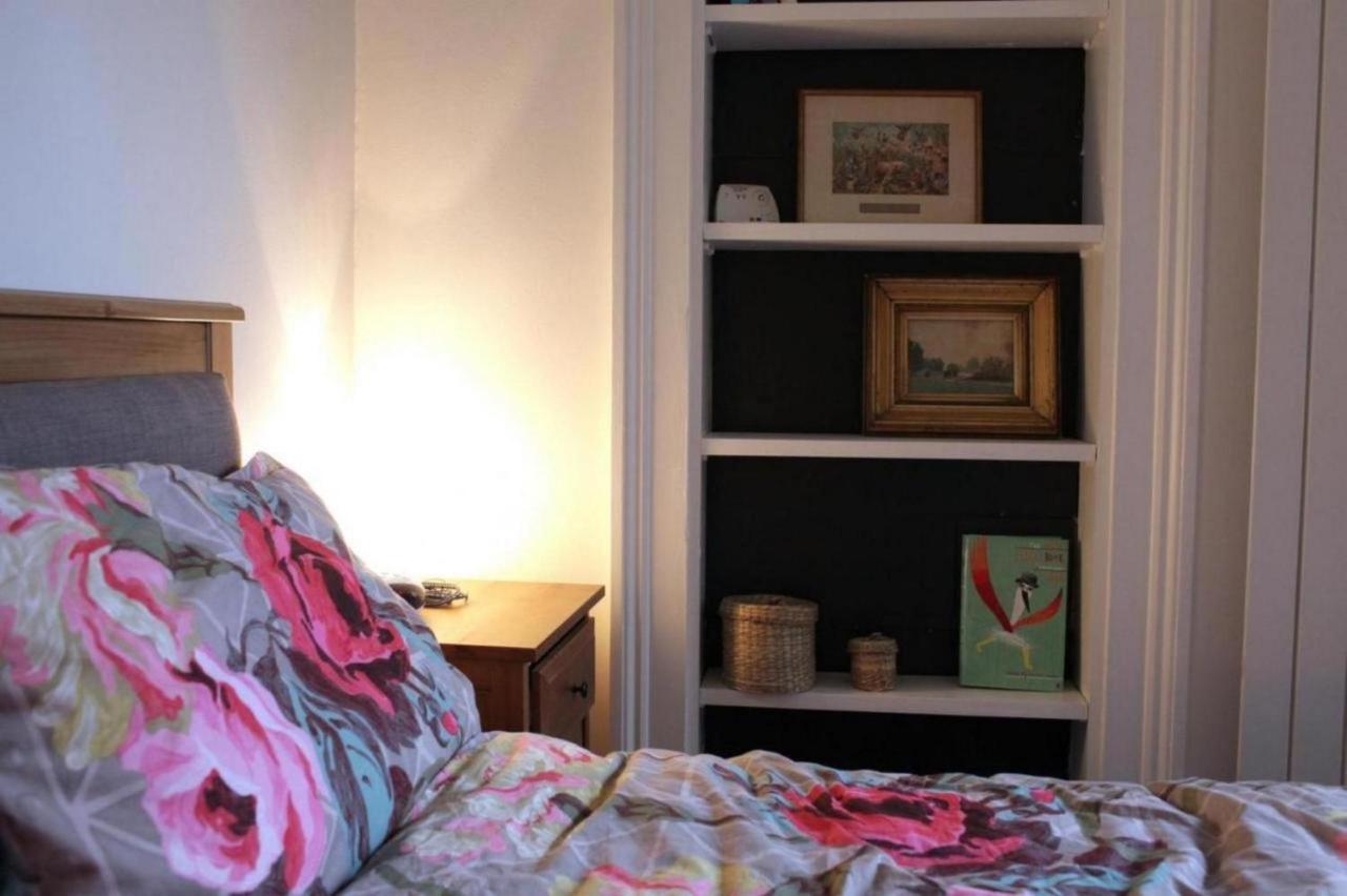 Apartamento Trendy 2Bd Flat In West Hampstead Londres Exterior foto
