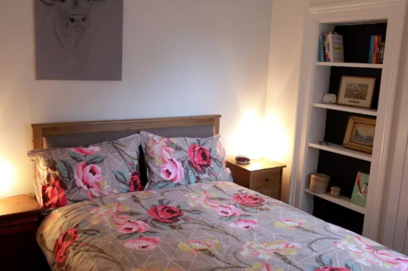 Apartamento Trendy 2Bd Flat In West Hampstead Londres Exterior foto