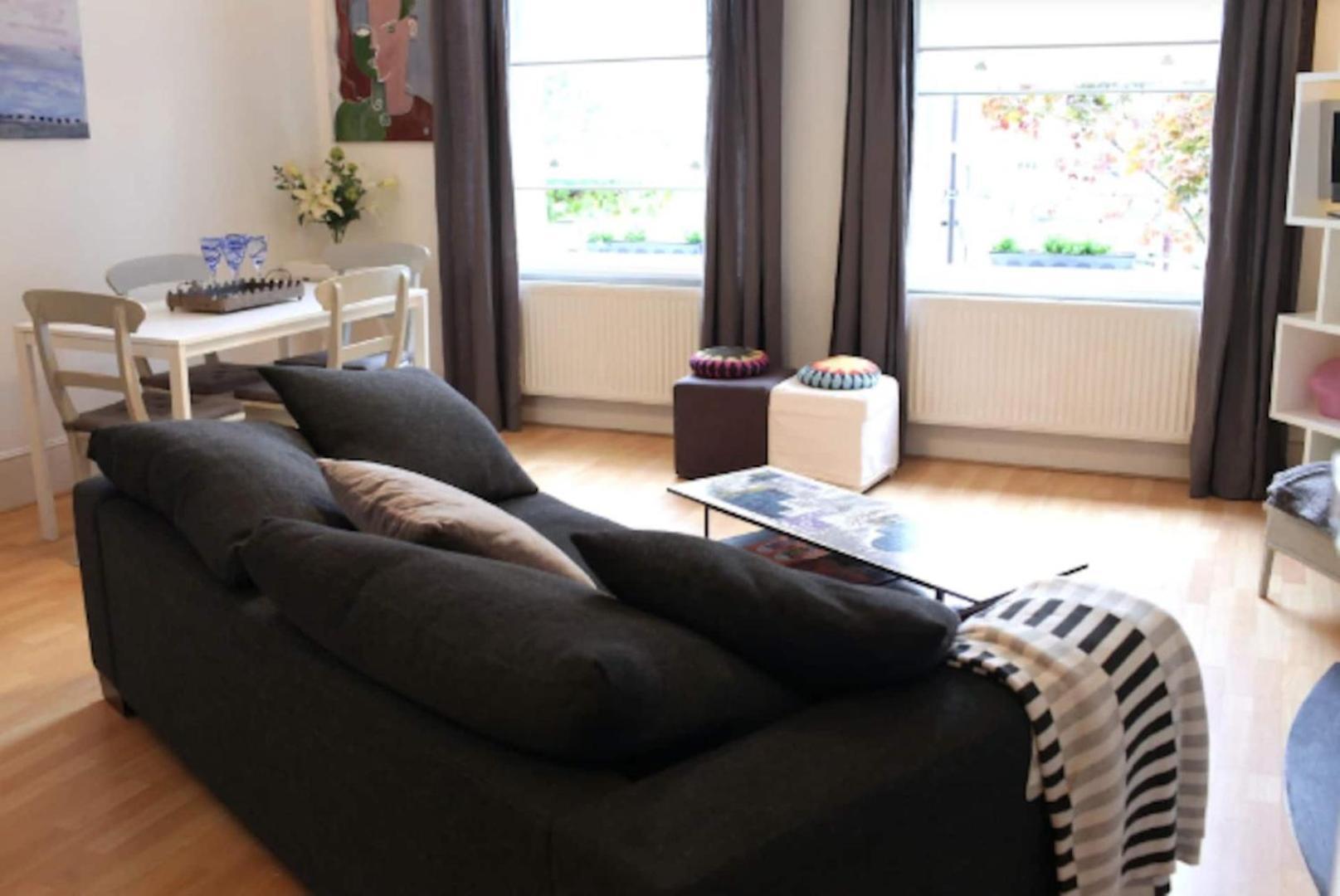 Apartamento Trendy 2Bd Flat In West Hampstead Londres Exterior foto