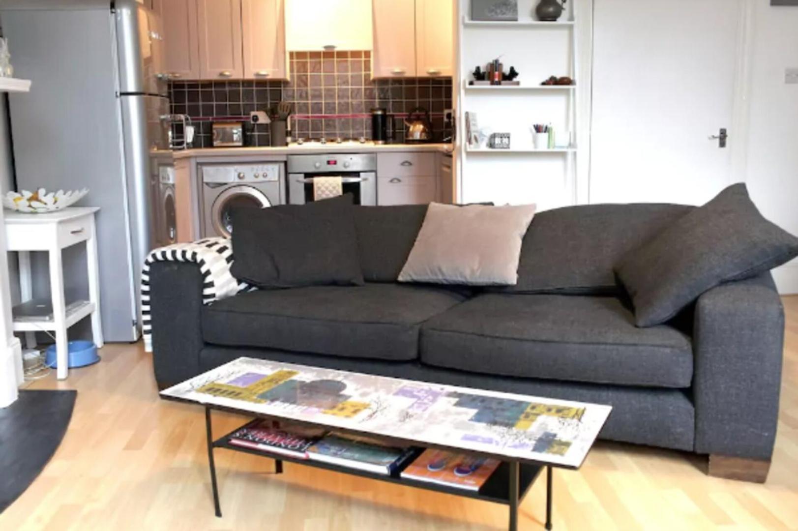 Apartamento Trendy 2Bd Flat In West Hampstead Londres Exterior foto