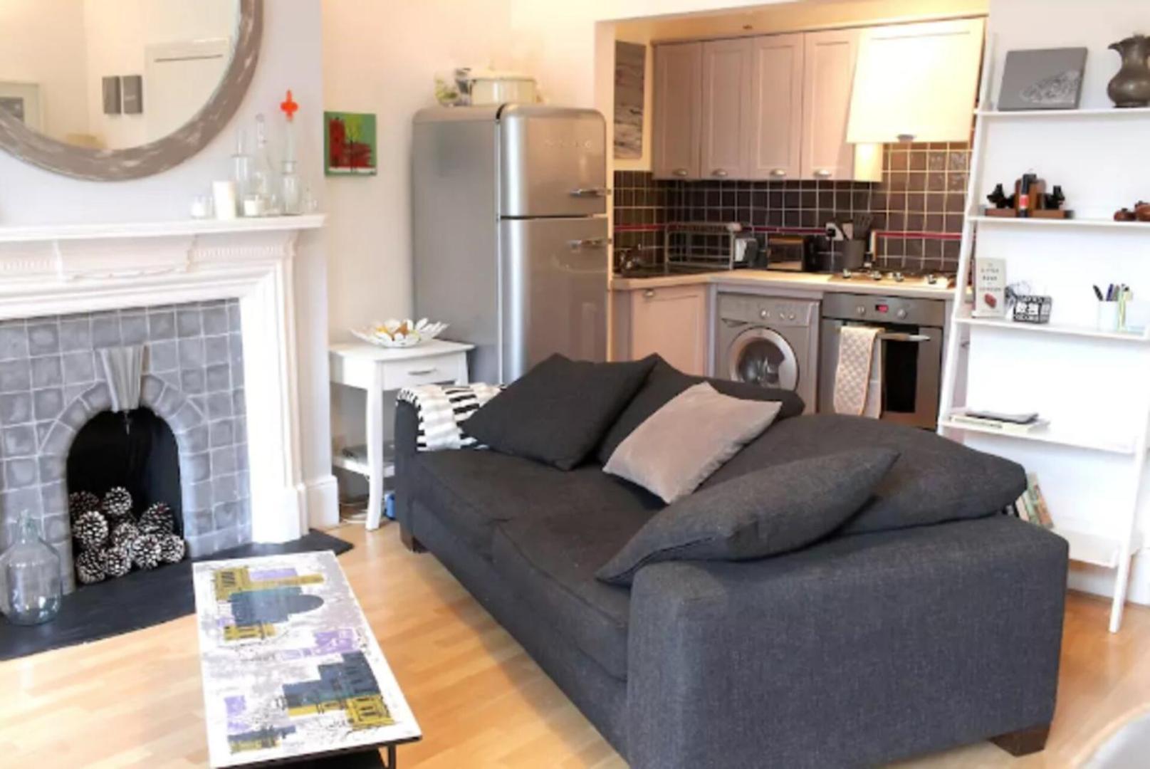 Apartamento Trendy 2Bd Flat In West Hampstead Londres Exterior foto