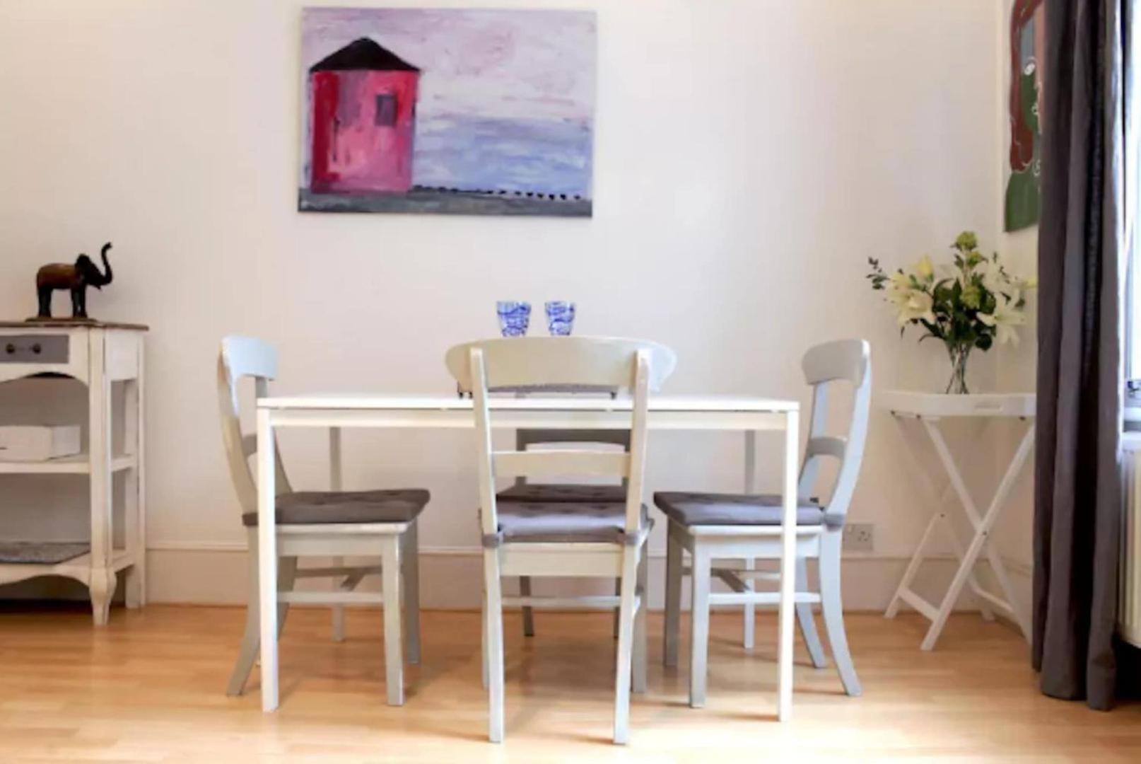 Apartamento Trendy 2Bd Flat In West Hampstead Londres Exterior foto