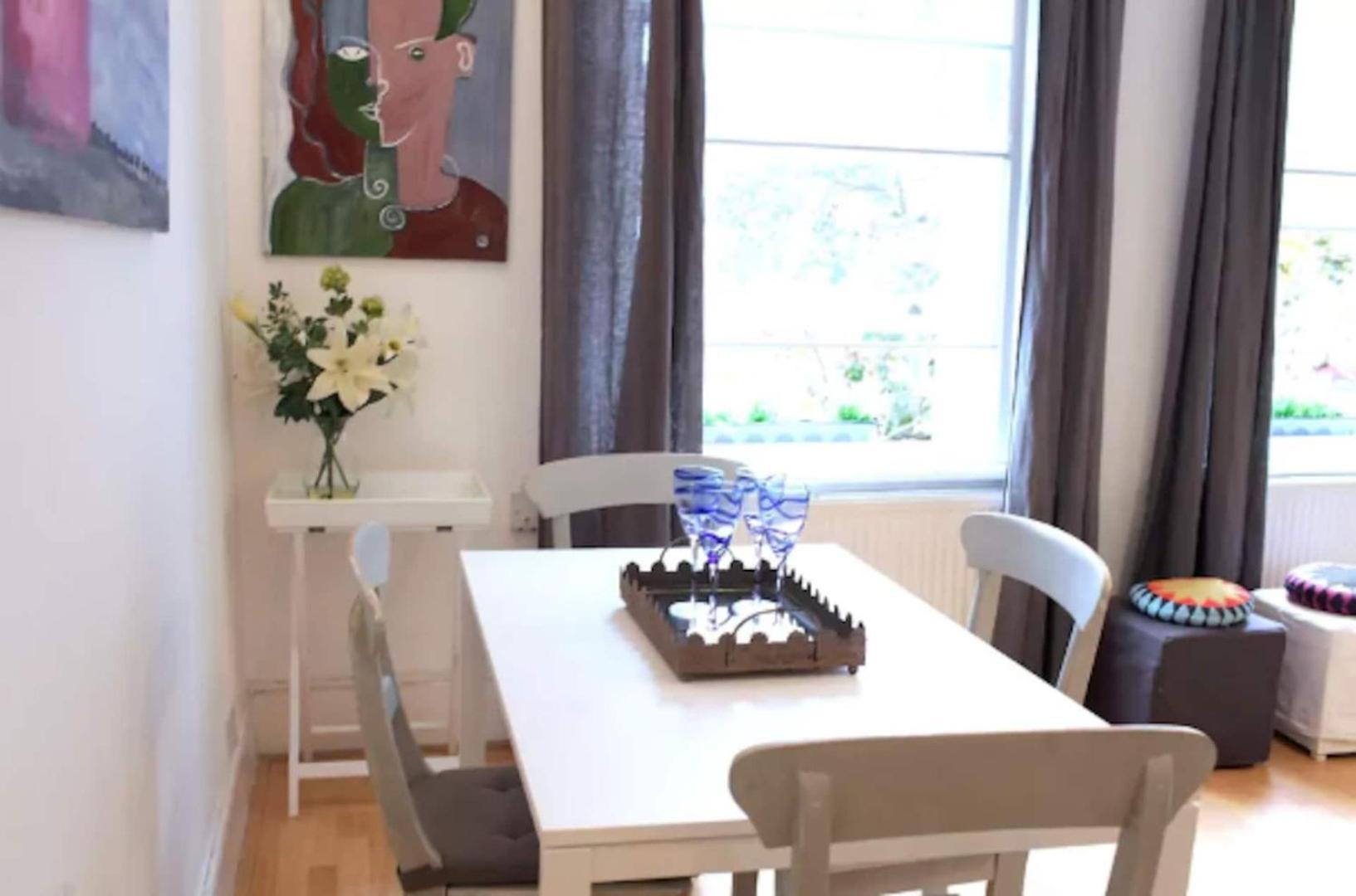 Apartamento Trendy 2Bd Flat In West Hampstead Londres Exterior foto