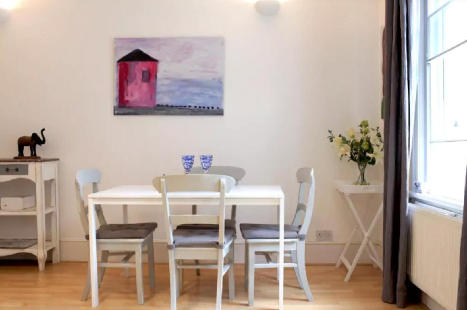 Apartamento Trendy 2Bd Flat In West Hampstead Londres Exterior foto