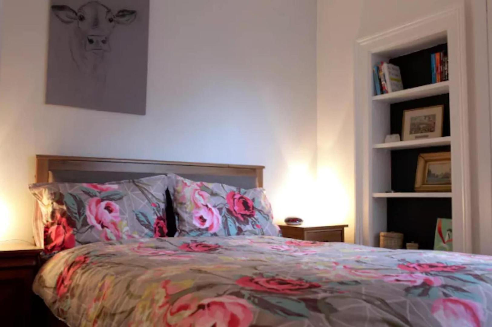 Apartamento Trendy 2Bd Flat In West Hampstead Londres Exterior foto